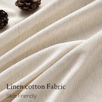 Pinch Pleated 92 Inch Curtains 2 Panels - Image 4