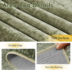 9x12 Ft Extra Large Washable Area Rugs - Image 6