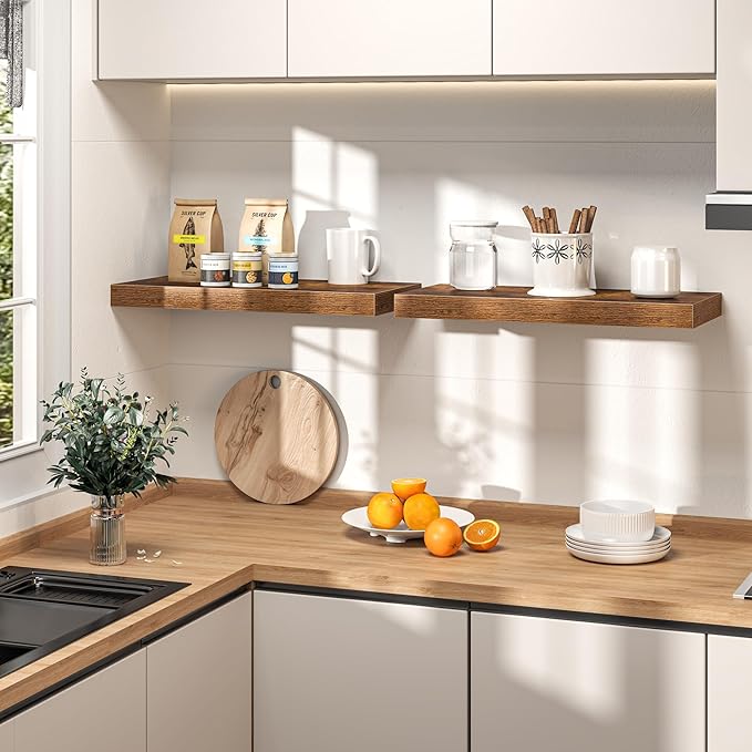 Fun Memories 24Inch Floating Shelves - Image 2
