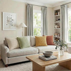 Fancy Homi 4 Packs Decorative Throw Pillow Covers - Image 6