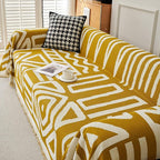 VClife Couch Cover Bohemian Large Couch Covers - Image 7