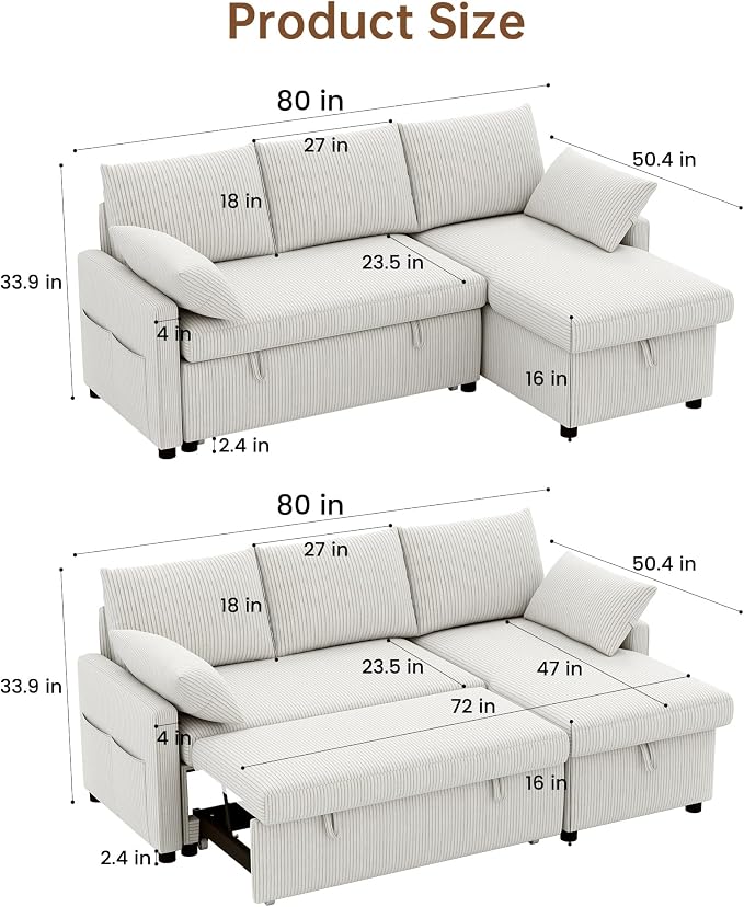 Sofa Bed, Apartment and Sunroom - Image 2