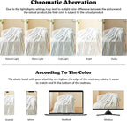 NEWCOSPLAY Fleece Ribbed Cozy Throw Blanket - Image 6