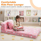 MeMoreCool Glow Tri-fold Sofa Bed - Image 3