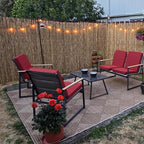 Sqodok Outdoor Cushion Covers 21x19 inch, Wicker Chair - Image 9