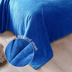 Exclusivo Mezcla Soft Fleece Blanket Twin Size - Image 6