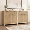 Fatmok Fluted Buffet Cabinet by Fatmok
