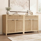 Fatmok Fluted Buffet Cabinet by Fatmok