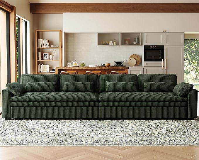 Belffin Large Modular Sectional Sofa - Image 4