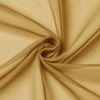 Gold Valances for Windows, Modern Solid Mini Small Window Curtains for Cafe - Image 9