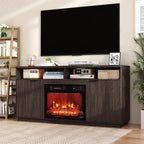 4-Piece Fluted Living Room Set Includes 31.5" Fluted Lift Top Coffee Table - Image 7