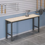 Manhattan Comfort Fortress Garage Work Table - Image 2