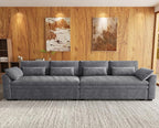 Belffin Large Modular Sectional Sofa - Image 3