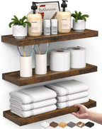 BAYKA Bathroom Floating Shelves by Bayka