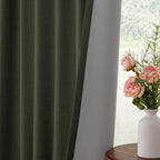 INOVADAY 100% Blackout Curtains - Image 7