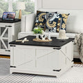 Joaxswe Farmhouse Coffee Table by Joaxswe
