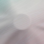Pink and Teal Ombre Blackout Curtains - Image 8