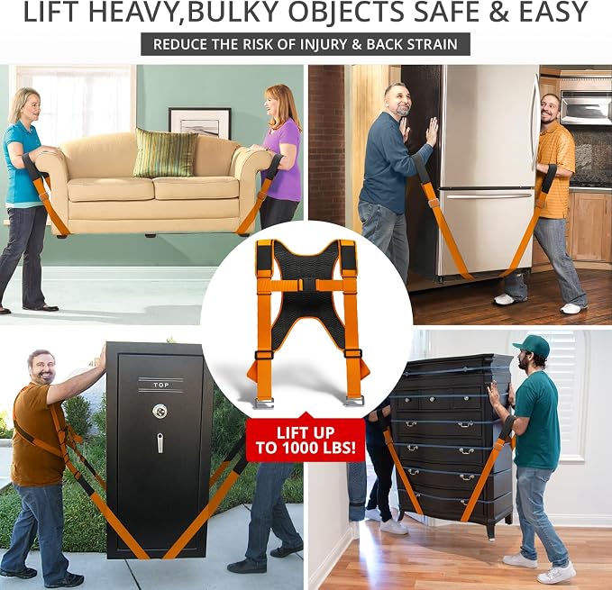 X-Protector Moving Straps - Image 4