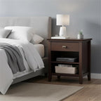 SIMPLIHOME Artisan Bedside Table - Image 3