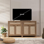 SICOTAS Buffet Cabinet Sideboard - Image 8