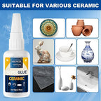 Meuvcol Ceramic Glue Repair Kit, 100g - Image 5
