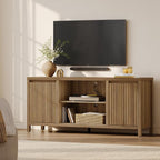 SICOTAS Fluted TV Stand for 55 65 inch TV - Image 4