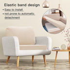 Outdoor Cushion Covers Set, Replacement - Image 5