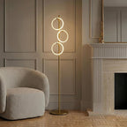 Brightech Saturn Floor Lamp, Great Living Room Decor, Tall Contemporary - Image 8