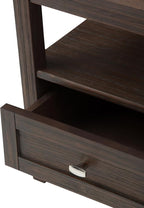 SIMPLIHOME Warm Shaker Solid Wood 20 inch Wide Transitional-Style End Tables in - Image 5