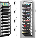 Kotkn 10 Tier Hanging Shoe Rack by Unknown