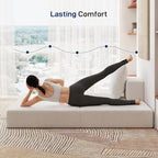 Living&Giving Cloud Sectional Couch - Image 4