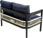 4-Pieces Outdoor Patio Sofa Set - Image 7