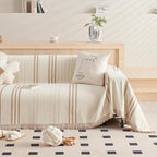 DREAMINGO Armchair Cover Washable Chenille Sofa Protector - Image 7