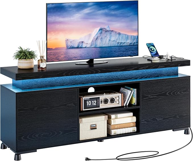 IRONCK TV Stands for TVs 65+ Inch - Image 3