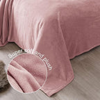 Exclusivo Mezcla Soft Fleece Blanket King Size - Image 5