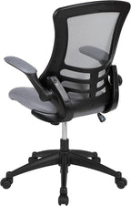 Flash Furniture Kelista Office Chair, Dark Gray Mesh - Image 9
