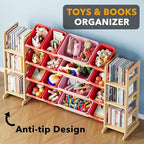 SpaceAid Toy Storage Organizer - Image 4