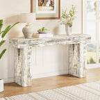 Little Tree 63-Inch Long Console Tables - Image 5