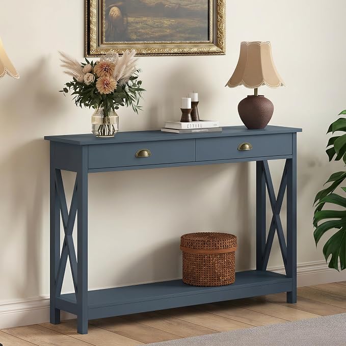 ChooChoo Console Table with Drawer - Image 4