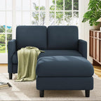 Welzona Loveseat, Comfy Teddy Love Seat - Image 7