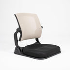 Patented Floor Chair with Back Support by Hihip
