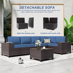 Outdoor Patio Furniture Set - Image 8