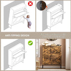 Nicetree Shoe Cabinet Organizer - Image 9