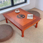SH-tables Folding Table, Korean Solid Wood Dining Table/Study Table/Coffee - Image 5