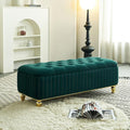 Yogald 47.24'' Chesterfield Ottoman by YOGLADDIRECTTheManufacturerofGlad