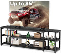 Aquzee 85 inch TV Stand, Entertainment Center by Aquzee