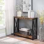 Convenience Concepts Oxford Console Table 39.5" - Image 2