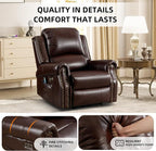 EBELLO Power Recliner Chair - Image 6