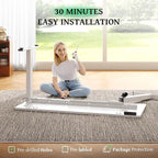 SIAGO Electric Standing Desk Adjustable - Image 9