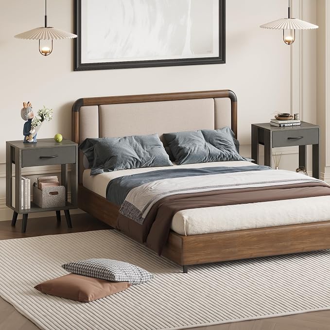 GYIIYUO Nightstands Set of 2 - Image 5